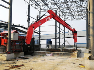 YZH Boom System
